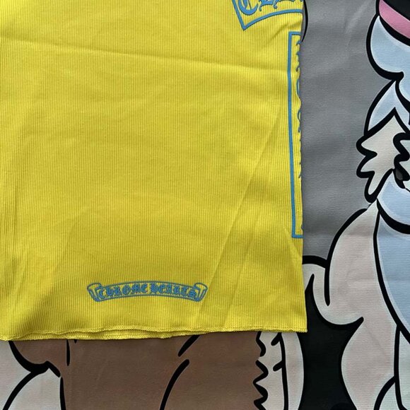 Yellow Chrome Hearts Vest - Picture 7 of 7